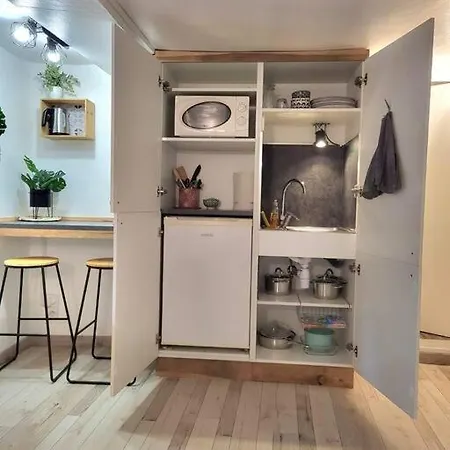 Maison Cosy * Laval (Mayenne)