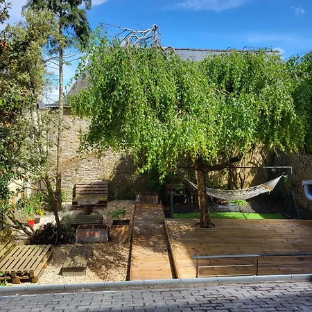 Maison Cosy 拉瓦勒