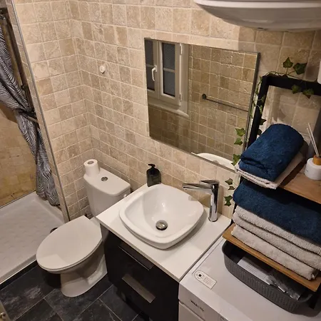 Maison Cosy Laval (Mayenne)