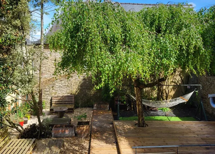 Maison Cosy Laval (Mayenne)