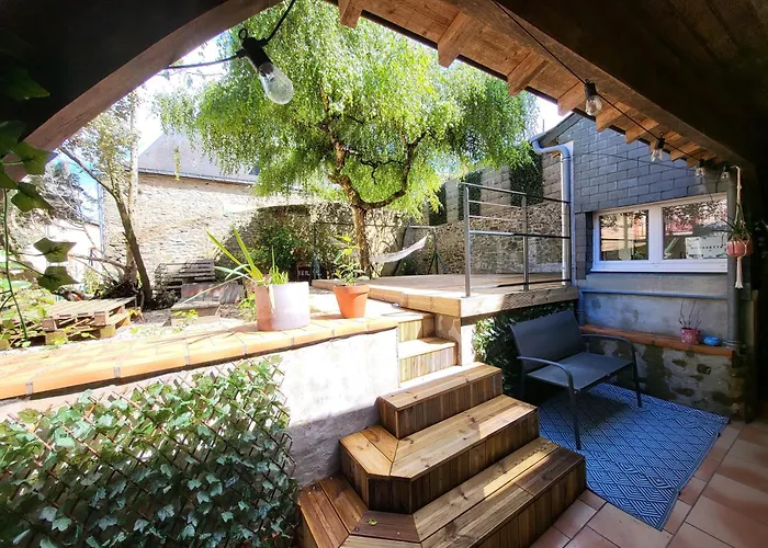 Appartamento Maison Cosy Laval (Mayenne)